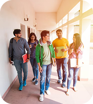 Campus students img..